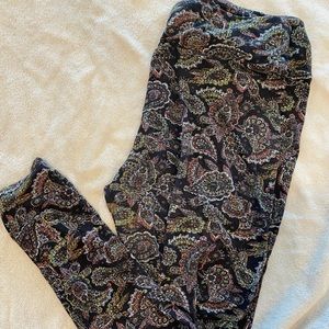 Lularoe tc leggings